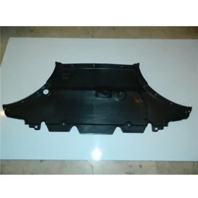 Resim Wolcar Audi A4 2007-2012 Plastik Motor Muhafaza 