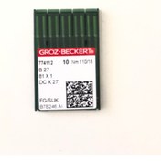 Resim Groz Beckert Dcx27 Nm 110/18 Iğne 100'lü 