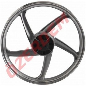 Resim Svnmotor Cub Arka Jant Çelik 160-17 (492654820) 