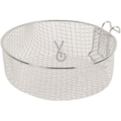 Resim Tefal Minuto 1 Lt Paslanmaz Çelik Fritöz Sepet 