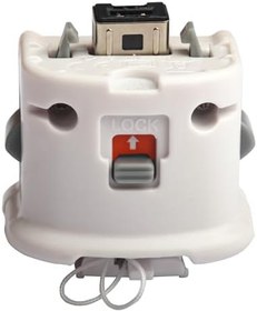 Resim Wii Uzaktan Kumanda için Motion Plus Adaptör Eki-1 Adet 