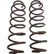 Resim Seat Arosa Toledo 1997 Sonrası Arka Helezon Yay 
