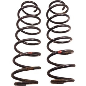Resim Seat Arosa Toledo 1997 Sonrası Arka Helezon Yay 
