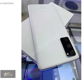 Resim Samsung S20 FE İkinci El TR | 128 GB | Beyaz 