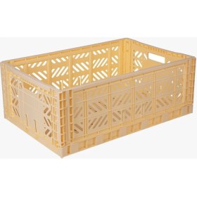 Resim Aykasa 604022 Maxibox Banana Katlanabilir Kasa 