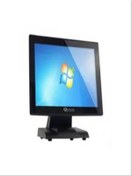 Resim QUATRONIC POS PC 17" 4GB RAM 128GB SSD P1715 I5 