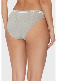 Resim Calvin Klein Bayan Külot 000qd5207e Wab Yeşil-gri-pembe Yeşil-gri-pembe Çok Renkli 