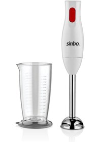 Resim Çelik Uçlu Çubuk Blender 350w Shb-3102 3731 