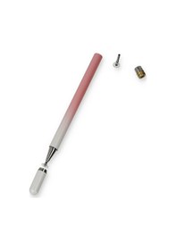 Resim Dokunmatik Stylus Kalem Pen 108 - Pembe 1 