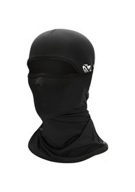 Resim Ximistore9 "xtj09 Upf50+ Spor Başlığı - Serinletici, Nefes Alabilir Ve Uv Korumalı" Siyah 