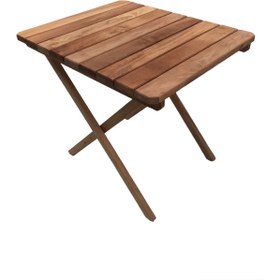 Resim Dizaynhome Katlanır kamp ve piknik masası 