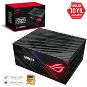 Resim Asus ROG-THOR 1200W 80+ Platinum Modüler Güç Kaynağı Asus