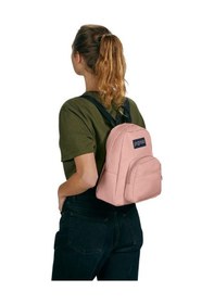 Resim Jansport Half Pint Misty Rose Mini Sırt Çantası Ek0a5bbın59 