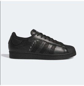Resim Adidas Id8723 Superstar Adv X Unity Spor Ayakkabı Siyah 