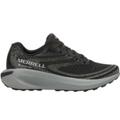Resim Merrell Morphlite Gore-Tex Kadın Siyah Yol Koşusu Ayakkabısı 