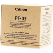 Resim Feyza Bilişim® Canon PF-03 Orijinal Plotter Baskı Kafası Print Head (2251B001) 