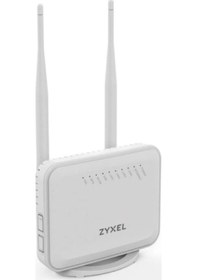 Resim Zyxel VMG1312-T20B 300 Mbps Vdsl2+-Adsl2 4 Port Kablosuz Modem Router 