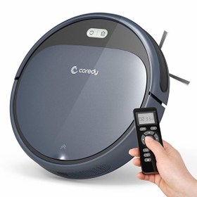 Resim Coredy Robot Vacuum Cleaner Easy Schedule Cleaning No Name