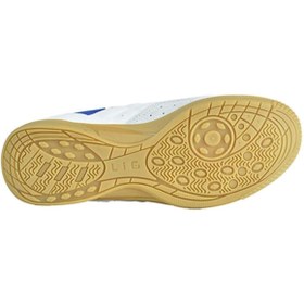 Resim Lig Unisex Beyaz Voleybol Ayakkabısı Lig Monaco Indoor Salon Parkur 