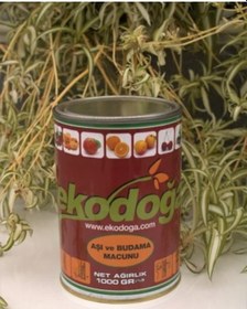 Resim Aşı Macunu 1 Kg 1 Adet Budama Macunu Ağaç Aşı Macunu 