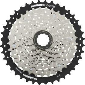 Resim SHIMANO Cues CS-HG400-8V Ruble 11-40T 