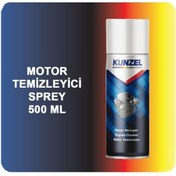 Resim KUNZEL Susuz Motor Temizleyici Sprey 500 Ml 