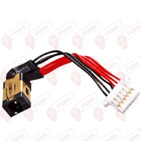 Resim Samsung Uyumlu Np530U3C-A01Tr, Np530U3C-A07Tr Power Jack Şarj Soketi Kab 