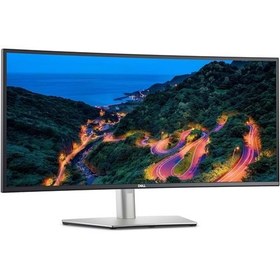 Resim Dell UltraSharp U3423WE 34" 5ms WQHD Type C IPS Monitör 