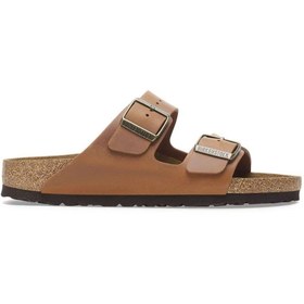 Resim Birkenstock Tieffußbett Pantolette ARIZONA BS 