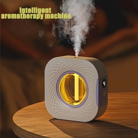 Resim Yeni Akıllı Aromaterapi Makinesi 2 adet/5 adet Esansiyel Yağ içerir, Otomatik Zamanlayıcı, Aromaterapi Makinesi Esansiyel Yağ Dolumu, Aromaterapi Spreyi Esansiyel Yağ, 1 adet/3 adet/5 adet Esansiyel Yağ içerir, Ofis Yatak Odası Banyo için Esansiyel Sanat Dekorasyonu, Arkadaşlar için Küçük Hediye, Noel Hediyesi 