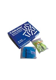 Resim Yıldızlar Sayma Çubukları 117 - 20 Adetli Paket 
