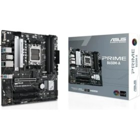 Resim Asus Prıme B650M-A Ddr5 5600MHZ(OC) M.2 Matx Am5 