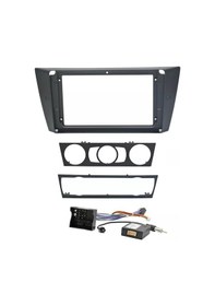 Resim Noiser Bmw E90/91/92/93 2005-2012 Soket Canbus Ve Android 10.1 İnç Teyp Çerçeve 