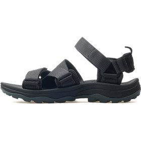 Resim Merrell Speed Fusion Sport Rmx Erkek Günlük Sandalet 25y J007083 M Siyah 