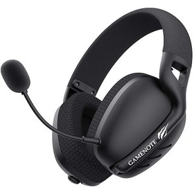 Resim Havit Gamenote Fuxi-h6 Gaming Mikrofonlu Oyuncu Kulaklığı 7.1 - 4 Modlu Bt, 2.4ghz, Type-c, 3.5mm 