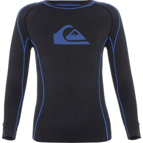 Resim Quiksilver Revision Boys Lyr Erkek Çocuk Siyah İçlik Set 