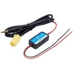 Resim Powermaster Fıat Marka Araçlar İçin Aux+bluetooh Dönüştürücü Kablo 