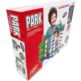 Resim Toysan Asansörlü Garaj Seti Toy-41 