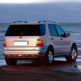 Resim Arka Bagaj Kapak Amortisörü 1 Adet Mercedes ML Serisi W163 ile uyumlu 1998-2005 