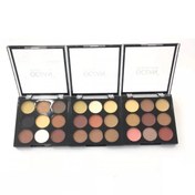 Resim BYDNZ SHOP 9'lu Lux Far Paleti Seti 