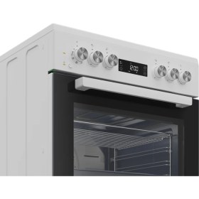Resim Beko Bfm 410 Ebb 72 L Hacimli A Enerji Sınıfı Statik Fırın 8 Programlı Özellikler 