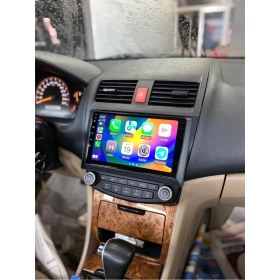 Resim Navecron Honda Accord 2003-08 Uyumluandroıd Multimedya Gerçek 2/32 Kablosuz Carplay Androıd Geri Görüş Kamera 