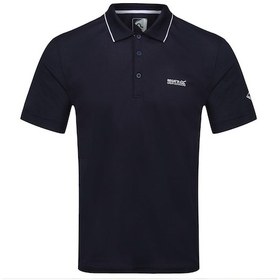 Resim Regatta Maverik V Polo Yaka Erkek T-shirt-lacivert Lacivert 