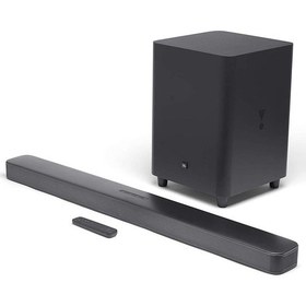 Resim JBL BAR 5.1 Surround 4K 550W Virtual Wireless Soundbar 