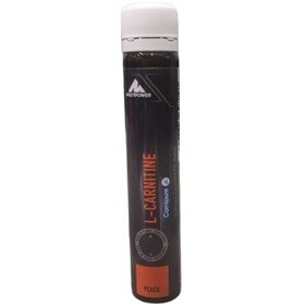 Resim Multipower L-Carnitine Likit Shot Şeftali Aromalı 25ml Karnitin (Tekli) 