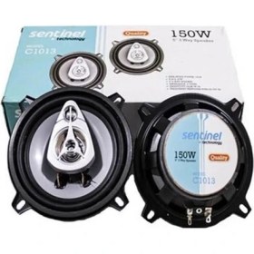 Resim Yuvarlak Hoparlör 150W 13 cm (2 Ad) 