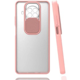 Resim Mobaxaksesuar Xiaomi Redmi Note 9 Pro 5g Kılıf Kamera Kapatmalı Lensi Case 