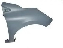Resim Renault Clio 4 Sağ Ön Çamurluk Uyumlu - Dega Marka 631002841R 