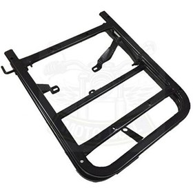 Resim Honda Dio Çanta Demiri Damperli (Yukarı Açılan ) 