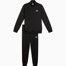 Resim ESSENTIALS Poly Erkek Eşofman Takımı 